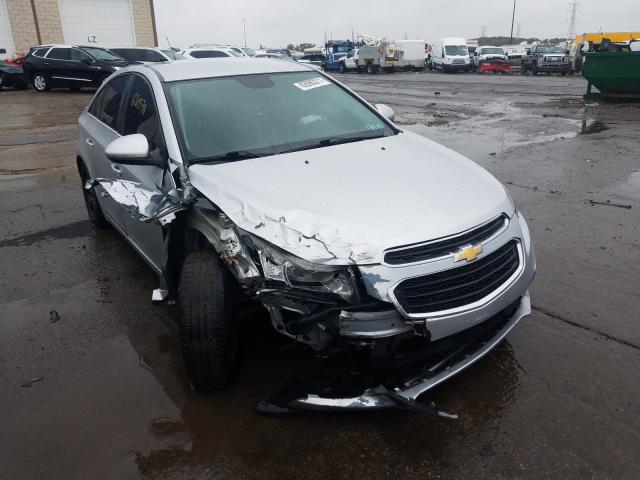 CHEVROLET CRUZE LT 2015 1g1pc5sb8f7290790