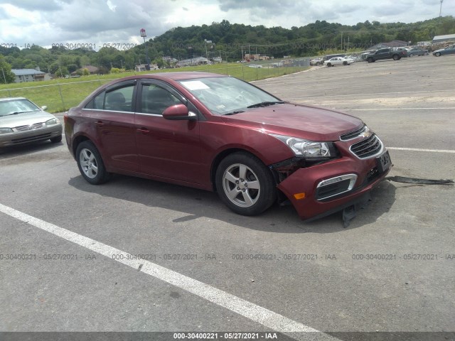 CHEVROLET CRUZE 2015 1g1pc5sb8f7292636