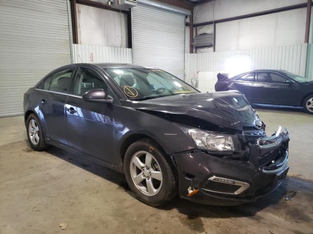 CHEVROLET CRUZE LT 2015 1g1pc5sb8f7292846