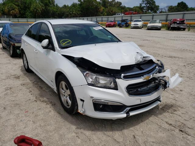 CHEVROLET CRUZE LT 2015 1g1pc5sb8f7293169