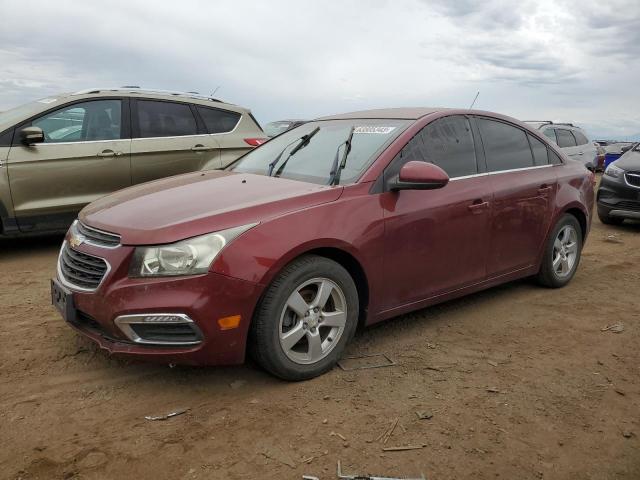 CHEVROLET CRUZE LT 2015 1g1pc5sb8f7293477