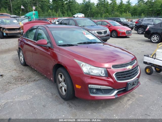 CHEVROLET CRUZE 2015 1g1pc5sb8f7293513