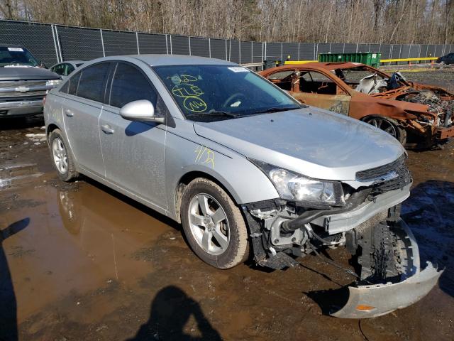 CHEVROLET CRUZE LT 2015 1g1pc5sb8f7294113