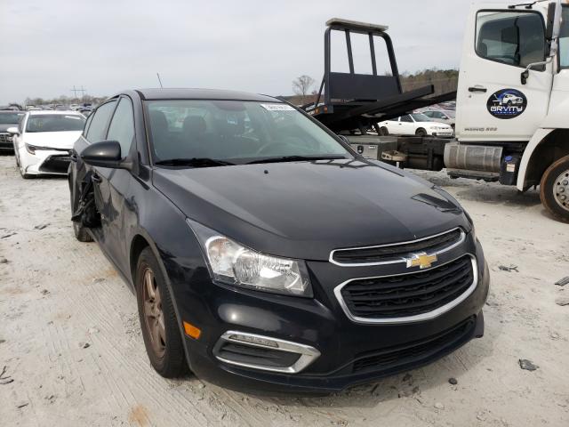 CHEVROLET CRUZE LT 2015 1g1pc5sb8f7294502