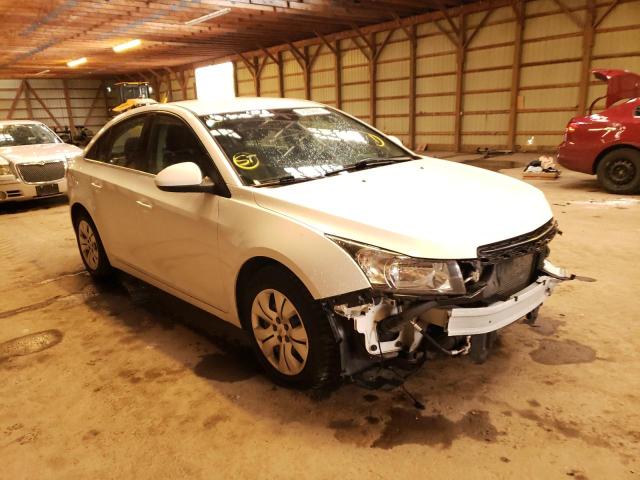 CHEVROLET CRUZE LT 2015 1g1pc5sb8f7294595