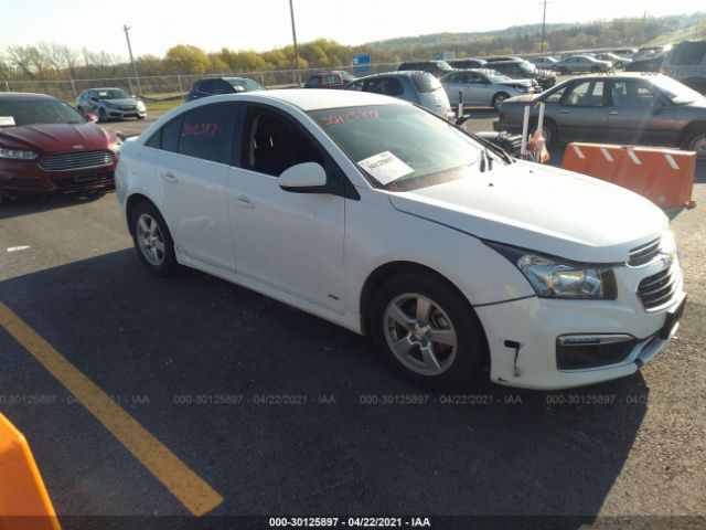 CHEVROLET CRUZE 2015 1g1pc5sb8f7294838