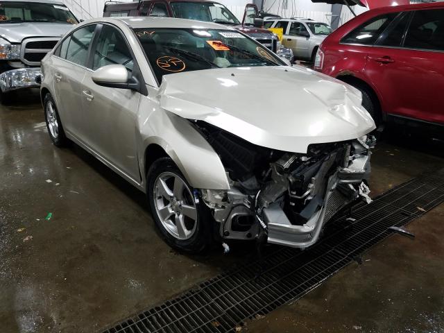 CHEVROLET CRUZE LT 2015 1g1pc5sb8f7295049