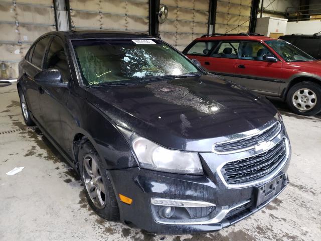 CHEVROLET CRUZE LT 2015 1g1pc5sb8f7295147