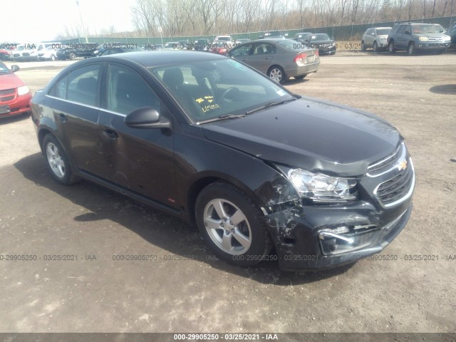 CHEVROLET CRUZE 2015 1g1pc5sb8f7296489