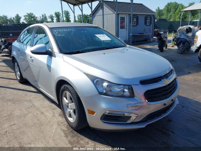 CHEVROLET CRUZE 2015 1g1pc5sb8f7297609