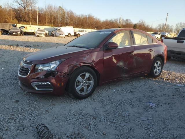 CHEVROLET CRUZE LT 2015 1g1pc5sb8f7297674