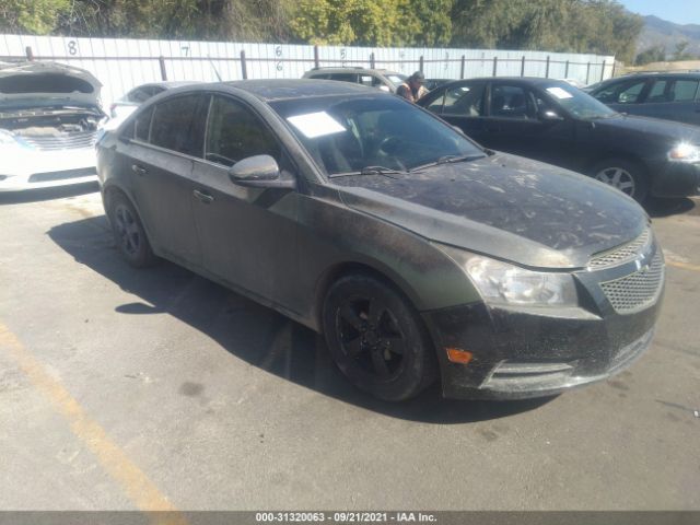 CHEVROLET CRUZE 2013 1g1pc5sb9d7100220