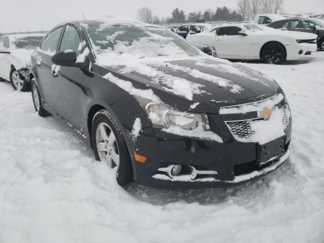 CHEVROLET CRUZE LT 2013 1g1pc5sb9d7100735