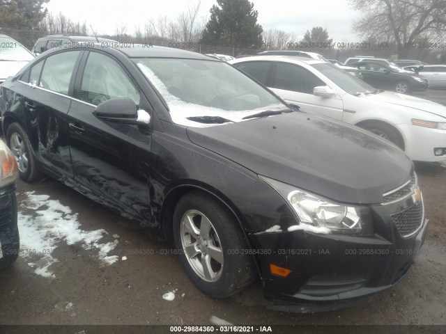 CHEVROLET CRUZE 2013 1g1pc5sb9d7104283