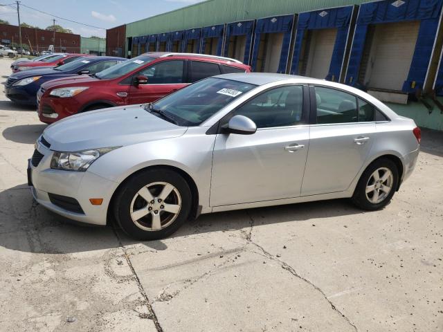 CHEVROLET CRUZE LT 2013 1g1pc5sb9d7104669