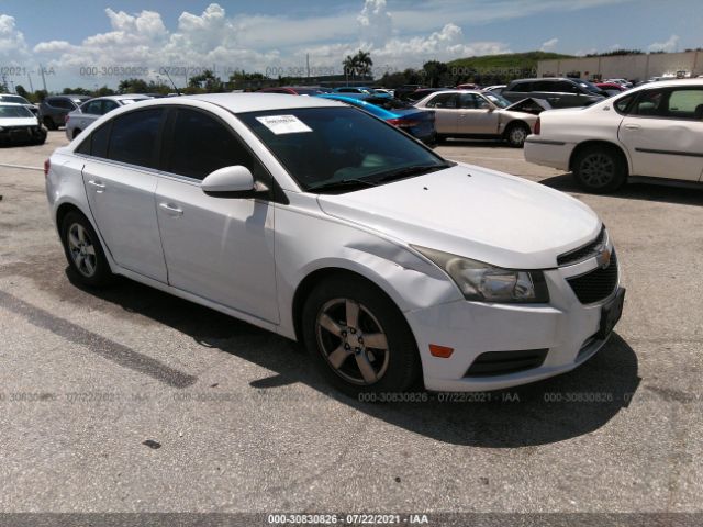 CHEVROLET CRUZE 2013 1g1pc5sb9d7105109