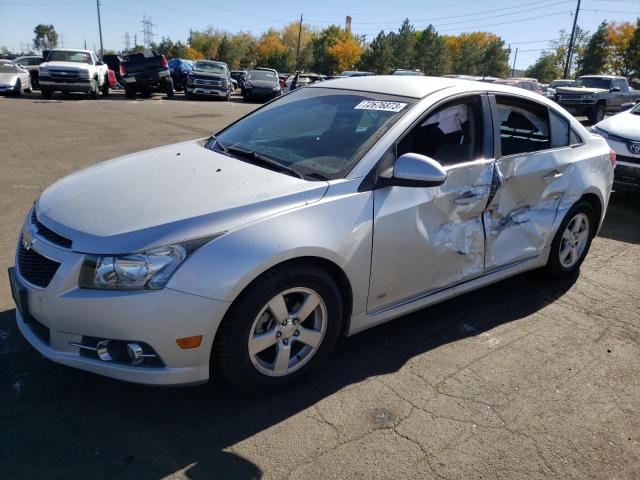 CHEVROLET CRUZE 2013 1g1pc5sb9d7105143