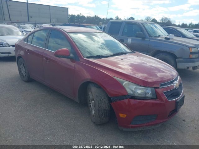 CHEVROLET CRUZE 2013 1g1pc5sb9d7108771