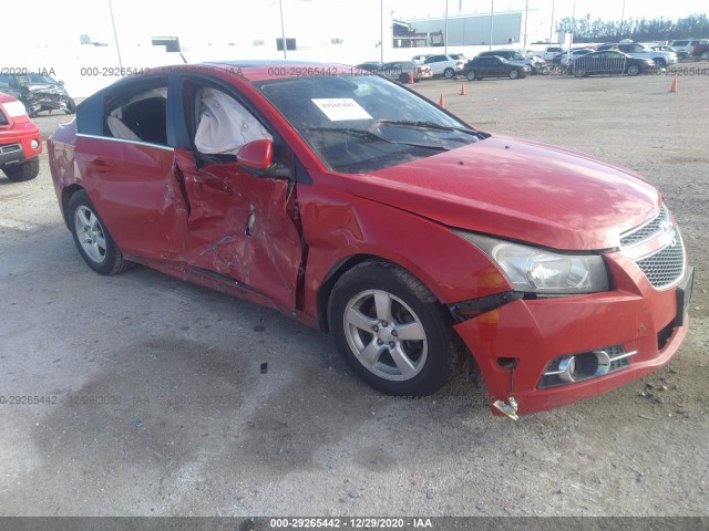 CHEVROLET CRUZE 2013 1g1pc5sb9d7109130