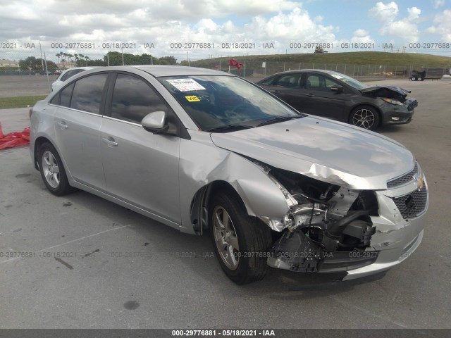 CHEVROLET CRUZE 2013 1g1pc5sb9d7109368