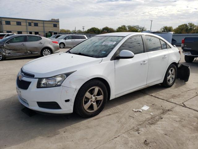 CHEVROLET CRUZE LT 2013 1g1pc5sb9d7110777