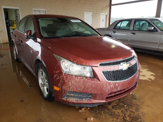 CHEVROLET CRUZE LT 2013 1g1pc5sb9d7112786