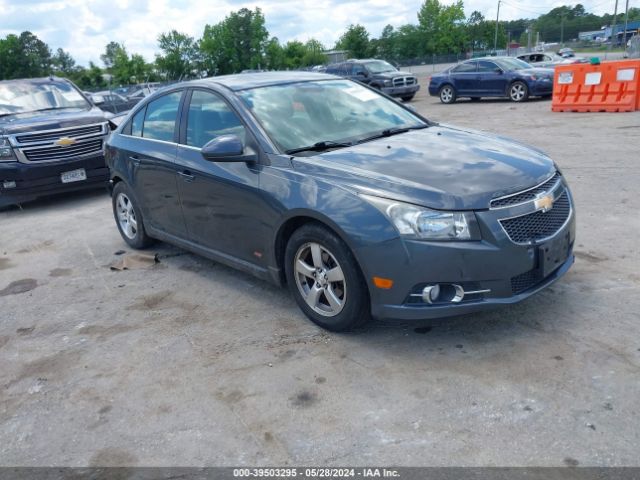 CHEVROLET CRUZE 2013 1g1pc5sb9d7113890