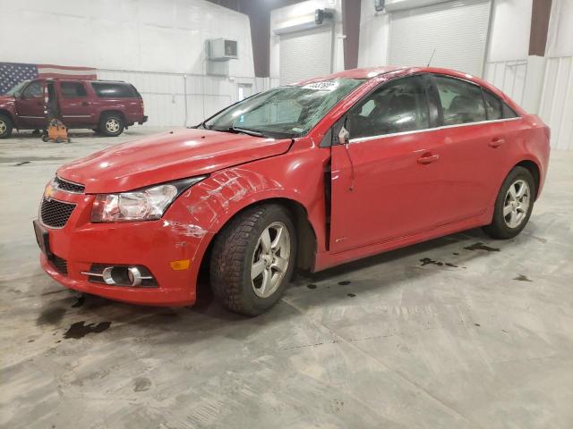 CHEVROLET CRUZE 2013 1g1pc5sb9d7114148