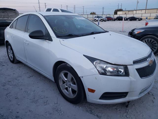 CHEVROLET CRUZE LT 2013 1g1pc5sb9d7116479