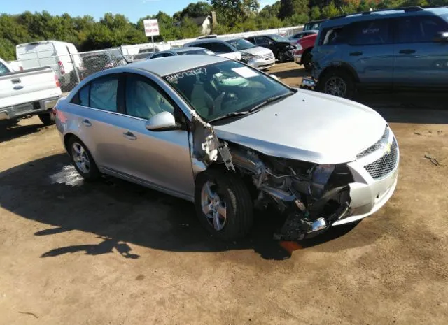 CHEVROLET CRUZE 2013 1g1pc5sb9d7116532