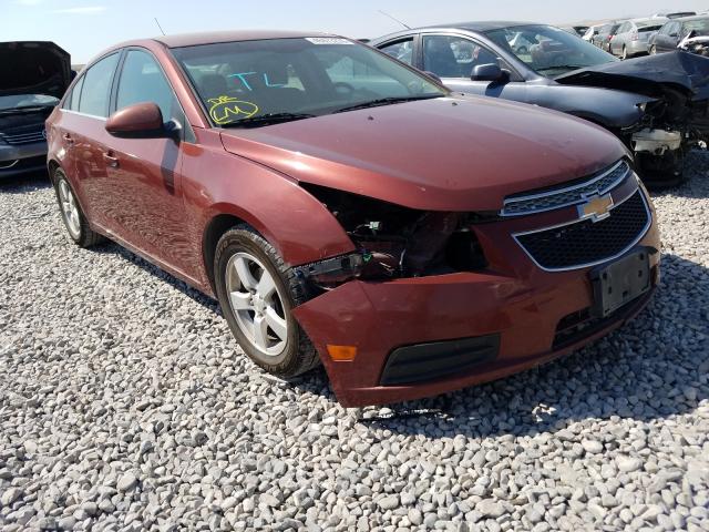 CHEVROLET CRUZE LT 2013 1g1pc5sb9d7117454