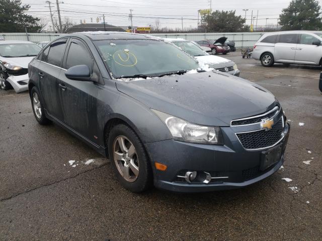 CHEVROLET CRUZE LT 2013 1g1pc5sb9d7117597