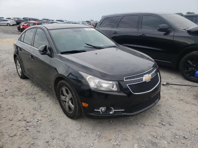 CHEVROLET CRUZE LT 2013 1g1pc5sb9d7118071