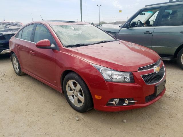 CHEVROLET CRUZE LT 2013 1g1pc5sb9d7120273