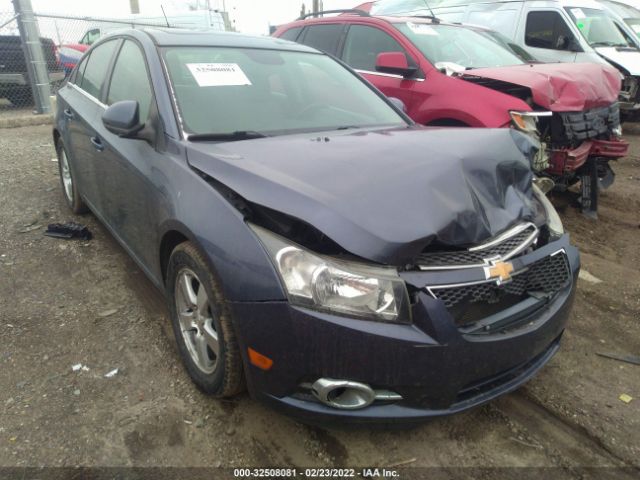 CHEVROLET CRUZE 2013 1g1pc5sb9d7122475