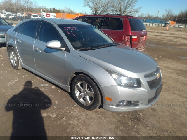 CHEVROLET CRUZE 2013 1g1pc5sb9d7122587