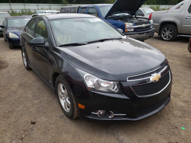 CHEVROLET CRUZE LT 2013 1g1pc5sb9d7123321