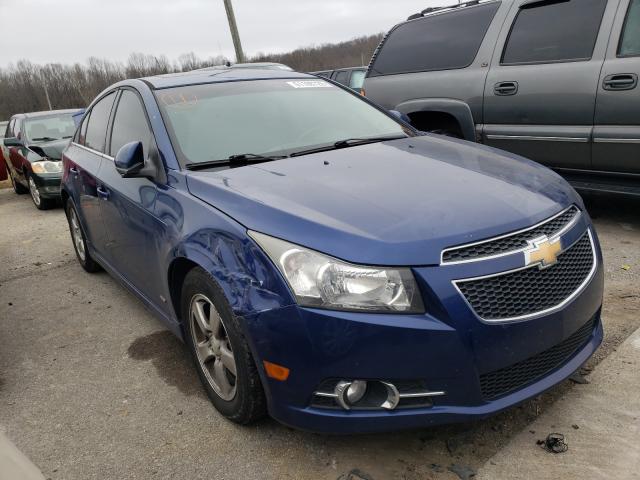 CHEVROLET CRUZE LT 2013 1g1pc5sb9d7124078