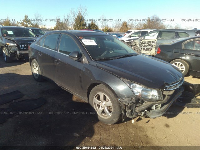 CHEVROLET CRUZE 2013 1g1pc5sb9d7124436