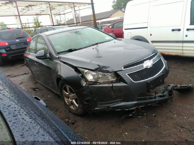 CHEVROLET CRUZE 2013 1g1pc5sb9d7128695