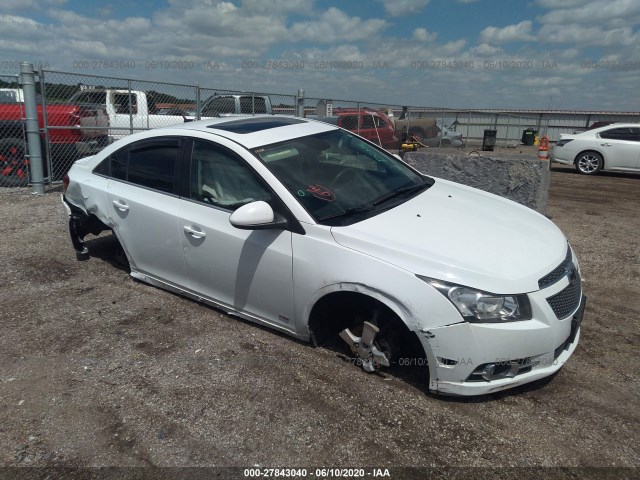 CHEVROLET CRUZE 2013 1g1pc5sb9d7129541