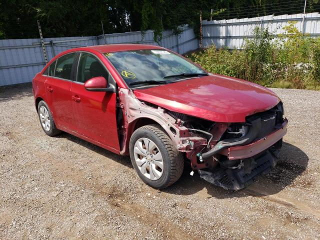 CHEVROLET CRUZE LT 2013 1g1pc5sb9d7129894