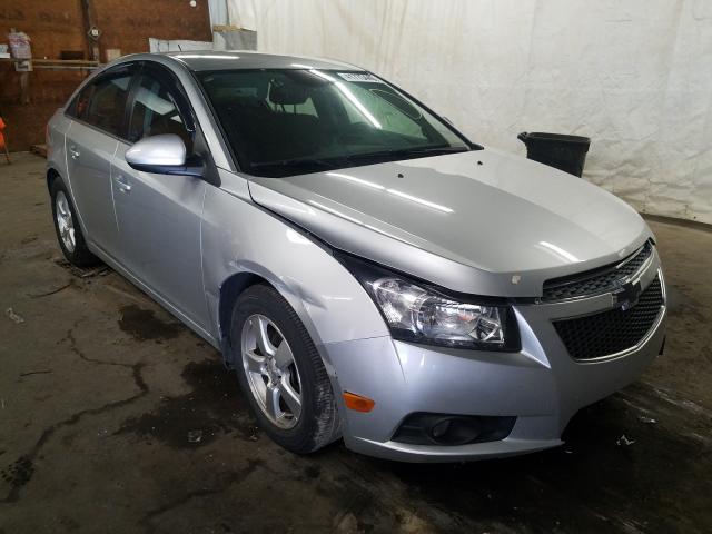 CHEVROLET CRUZE LT 2013 1g1pc5sb9d7130348