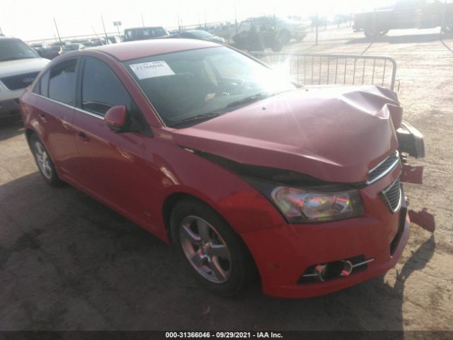 CHEVROLET CRUZE 2013 1g1pc5sb9d7130513