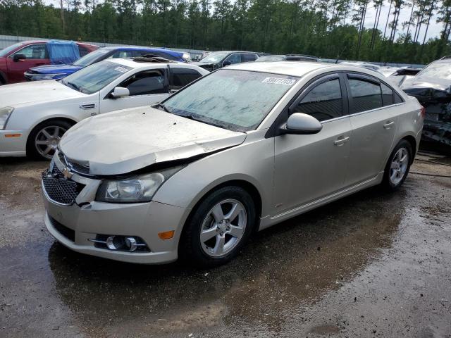 CHEVROLET CRUZE LT 2013 1g1pc5sb9d7131015