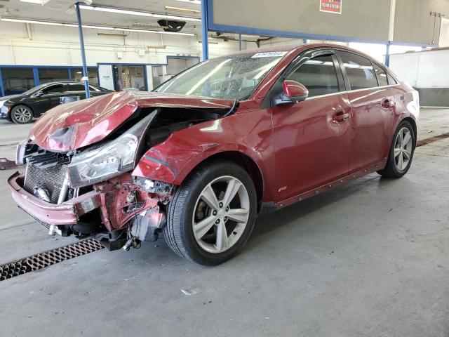 CHEVROLET CRUZE 2013 1g1pc5sb9d7132889