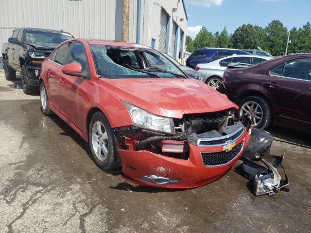 CHEVROLET CRUZE LT 2013 1g1pc5sb9d7133377