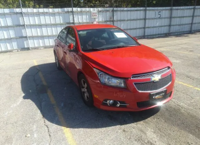 CHEVROLET CRUZE 2013 1g1pc5sb9d7134156