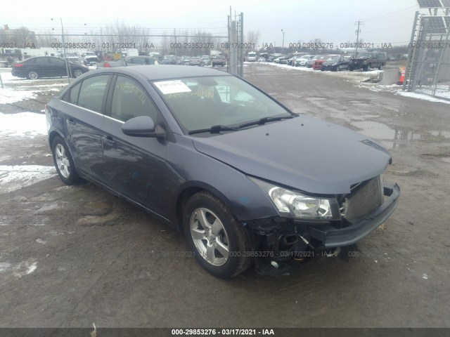 CHEVROLET CRUZE 2013 1g1pc5sb9d7136277