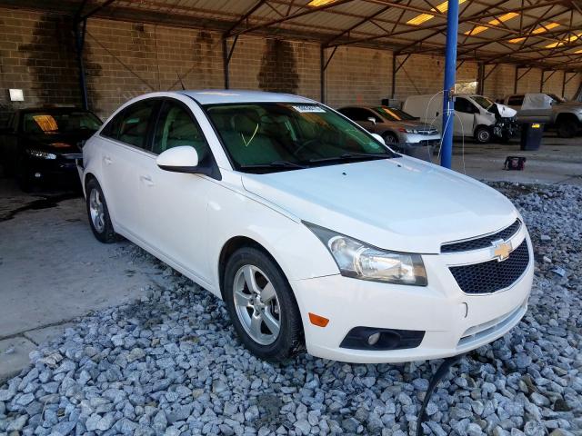 CHEVROLET CRUZE LT 2013 1g1pc5sb9d7137493